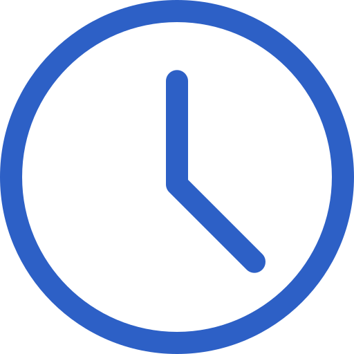 Clock icon