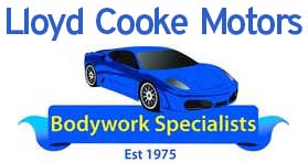 Lloyd Cooke Motors logo